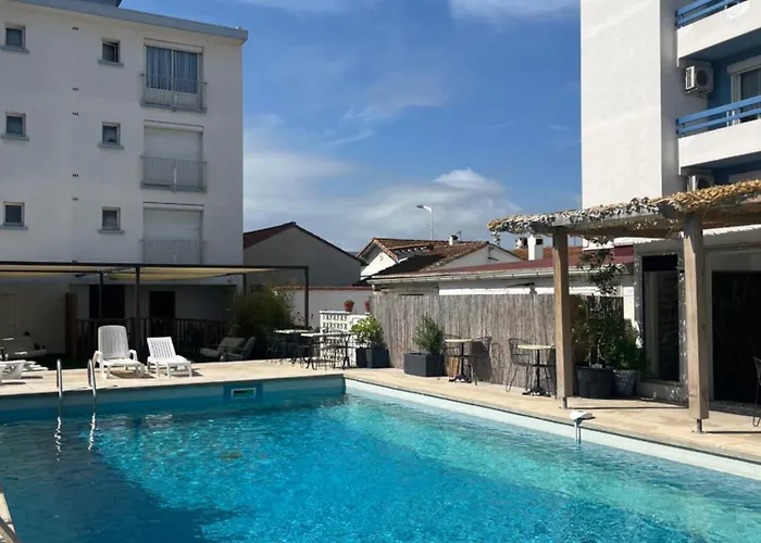 Hôtel Les Sables