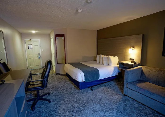 Travelodge Hotel By Wyndham Sudbury