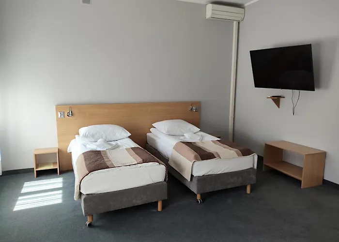 Hotelik w Centrum