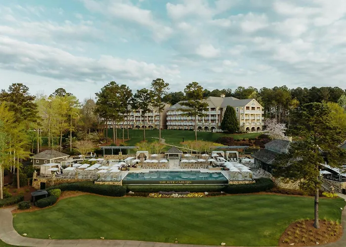 The Ritz-Carlton Reynolds, Lake Oconee Turnwold