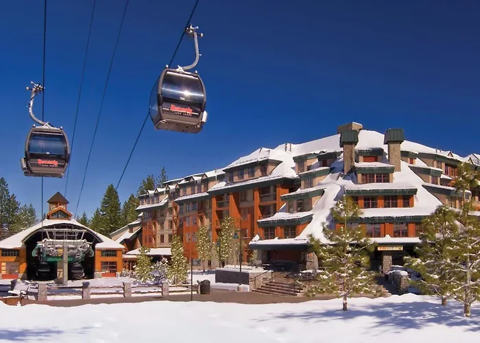 Marriott'S Timber Lodge South Lake Tahoe