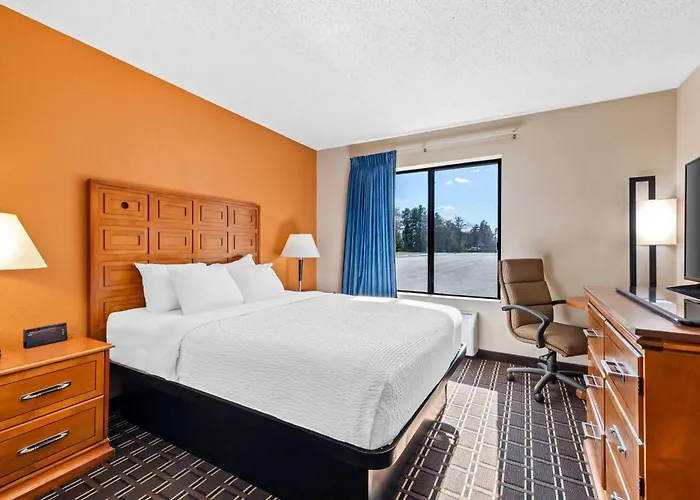 Days Inn By Wyndham Black River Falls - Access To Atv Trail
