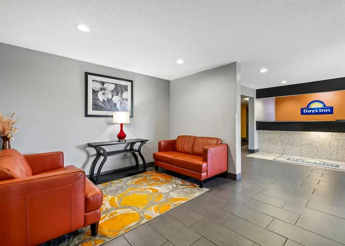 Days Inn By Wyndham Black River Falls - Access To Atv Trail