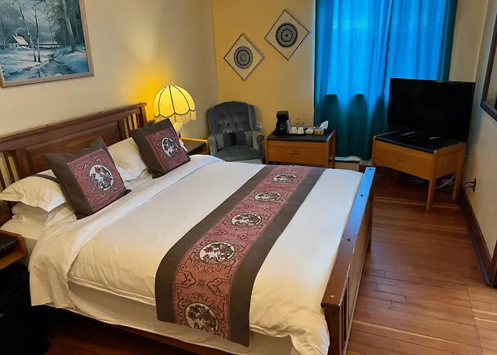 Rodmay Heritage Hotel