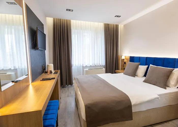 Ottoman Palace Hotel Edirne