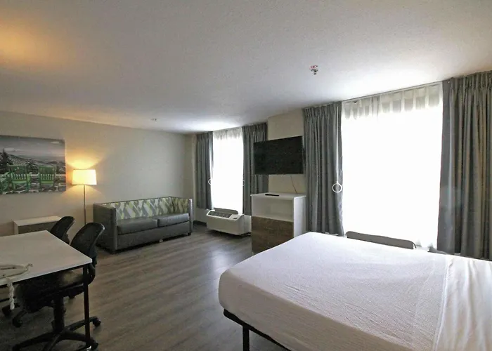 Extended Stay America Suites - Albuquerque - Rio Rancho Blvd