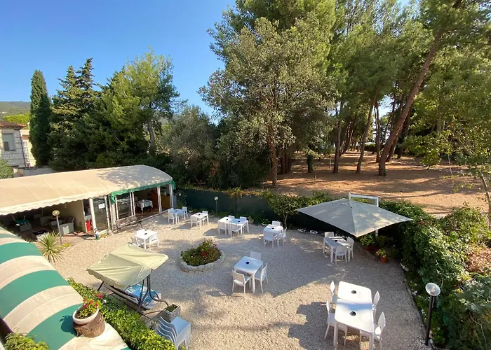 Hotel "Il Parco" B&B Sirolo