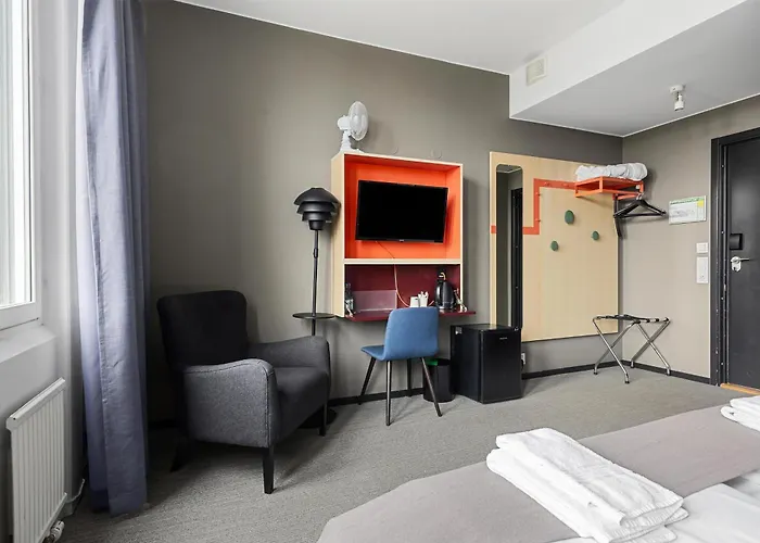 Best Western Hotel Norrkoping City