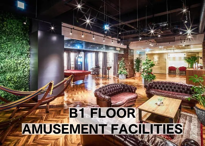 Hotel Balian Resort Chiba - Family Kids Group Concept (Adults Only)