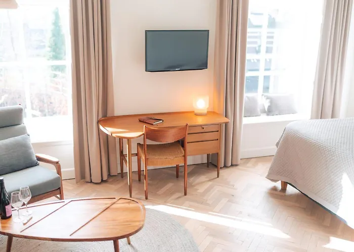 Boutique Hotel De Witte Dame