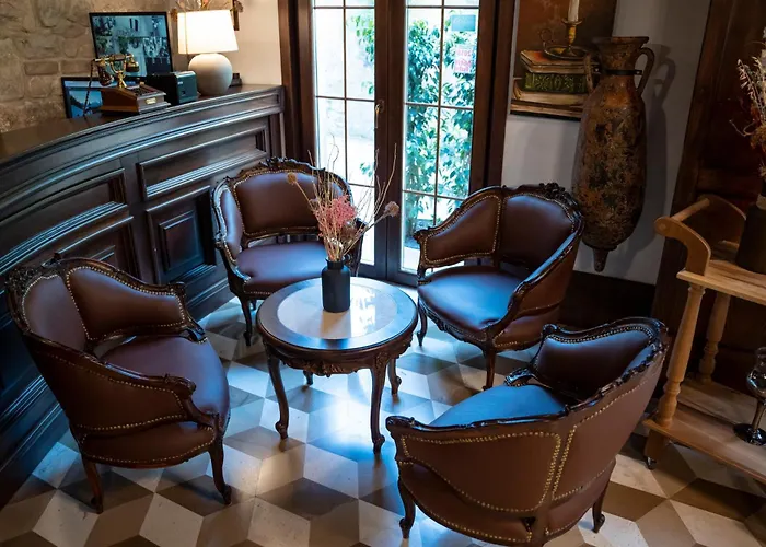 Hotel Boutique Vila 8