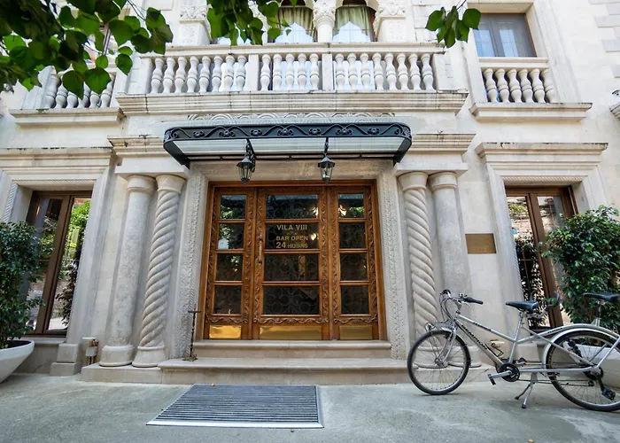Hotel Boutique Vila 8