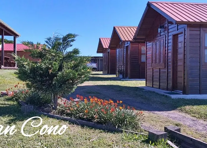 Cabanas San Cono