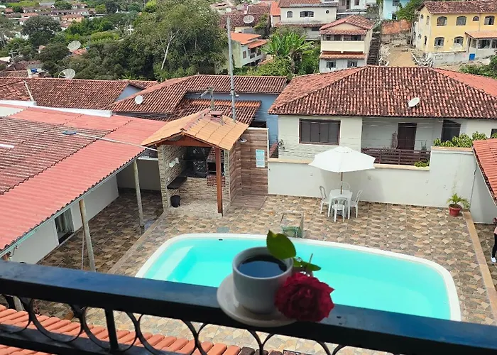 Sinhá Moça Diamantina-MG Hotel