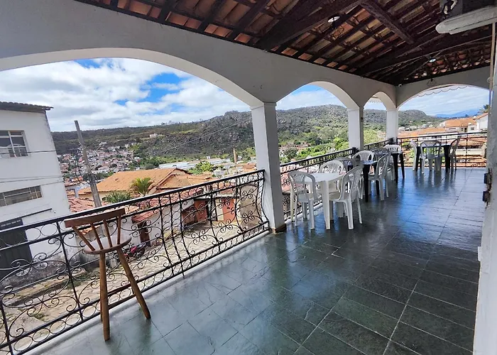 Sinhá Moça Diamantina-MG Hotel
