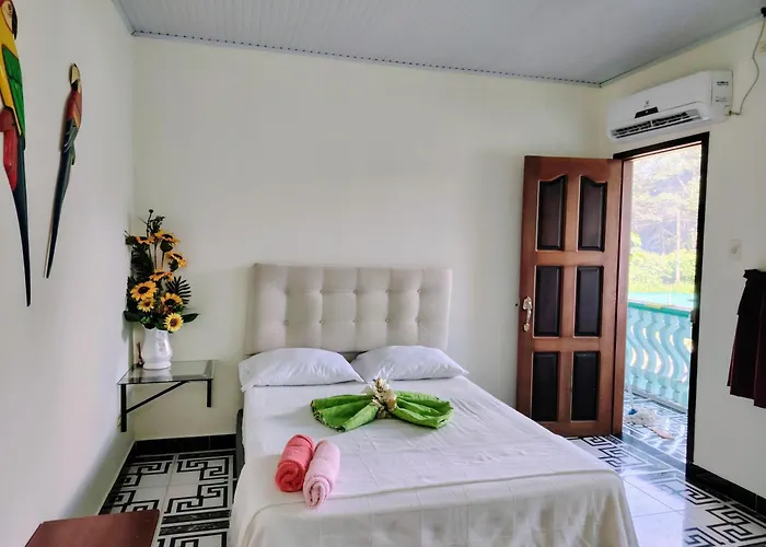 Hotel Alto Amazonas