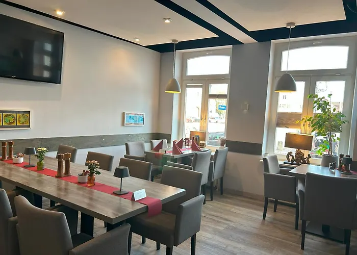 Hotel & Restaurant Christian IV