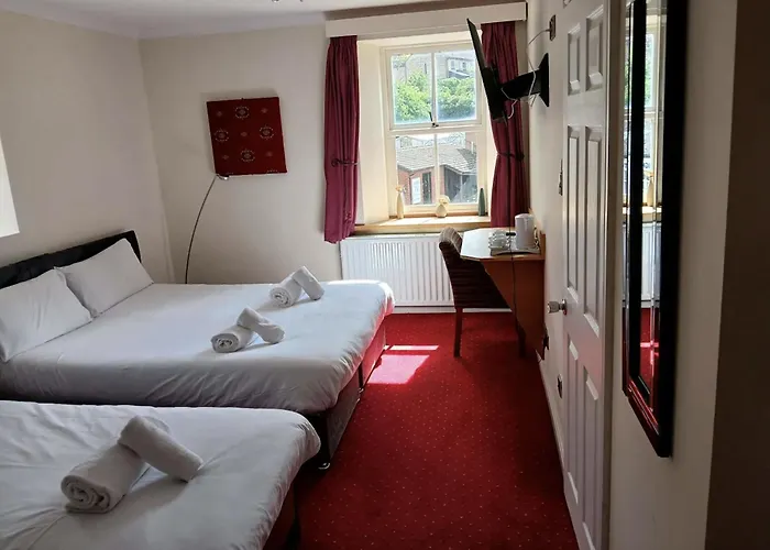 The Knighton Hotel