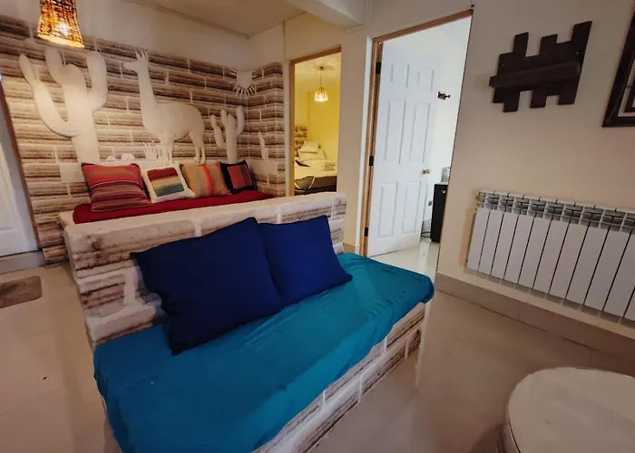 Hotel Kachi De Uyuni