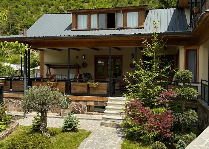 Hotel Borjomi Verde