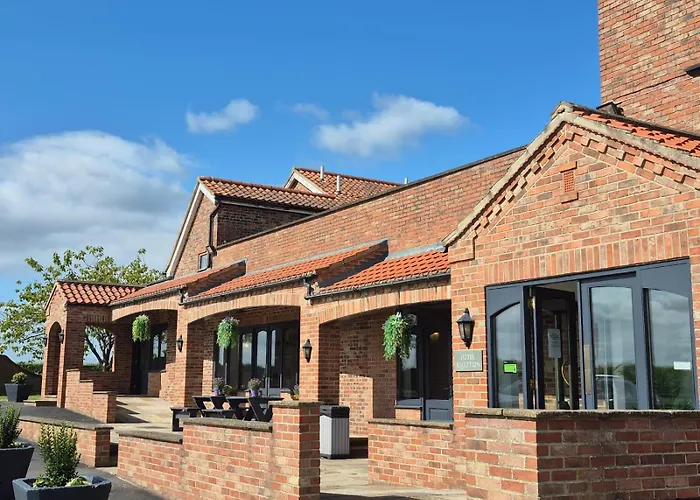 The White Horse Lodge Hotel
