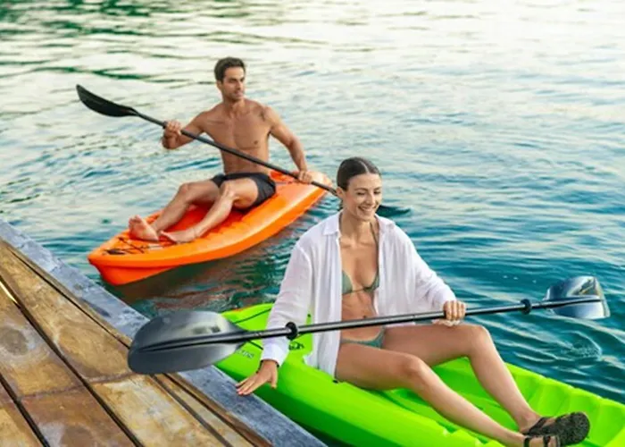 Amaranto Bacalar Hotel Boutique