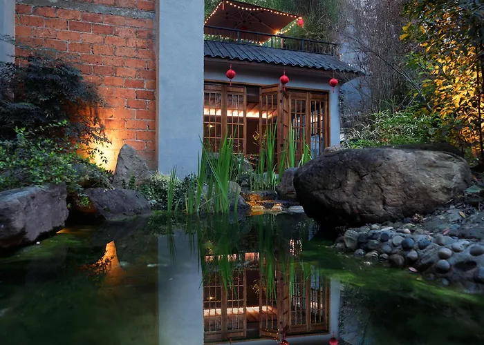 Chuanxing Yinli Hotel Chengdu Kuanzhai Alley Branch