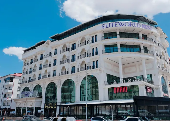 Elite World Nest Sivas