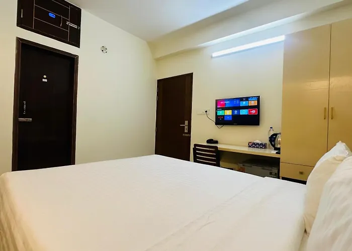 Royal Regent Suites Dhaka