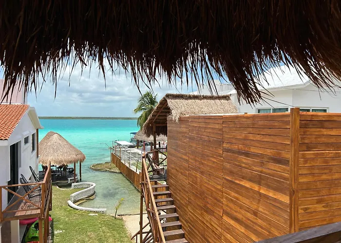 Hotel Solana Bacalar Lakefront