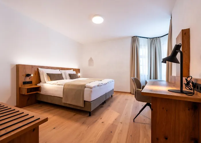 Hotel Traube Rattenberg