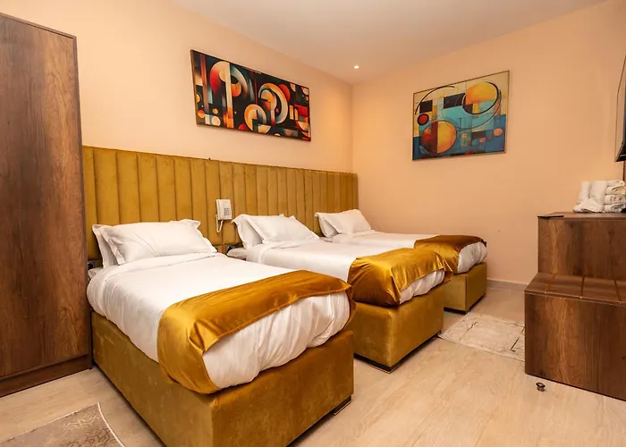hotel saraya