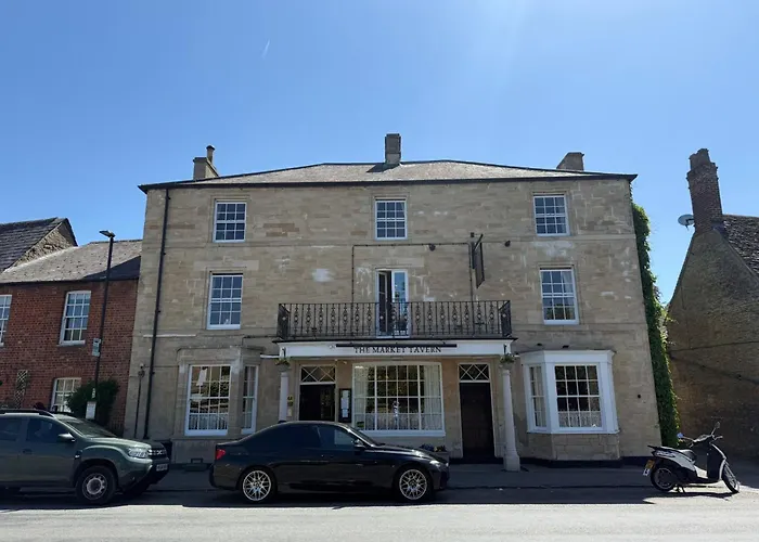 The Market Tavern