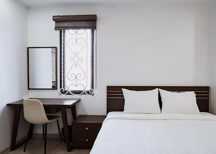 The Eastern Hotel & Apartment