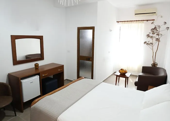 Te Rrapi Rooms