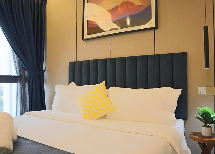 The Sigar Hotel At Sutera Bay