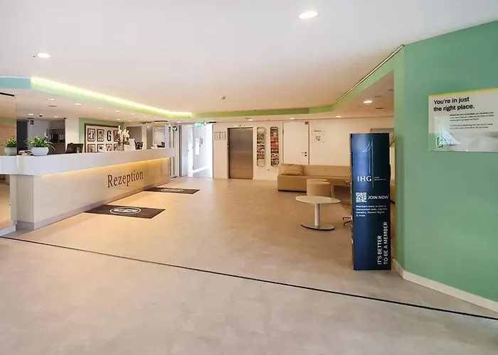 Garner Hotel Erlangen Sued By Ihg