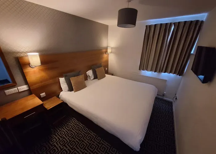 Stockwood Hotel