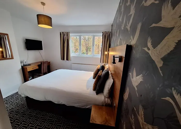 Stockwood Hotel