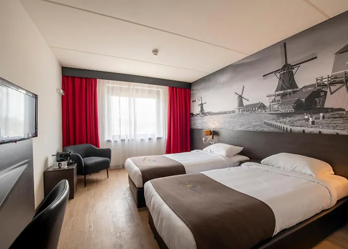 Bastion Hotel Zaandam