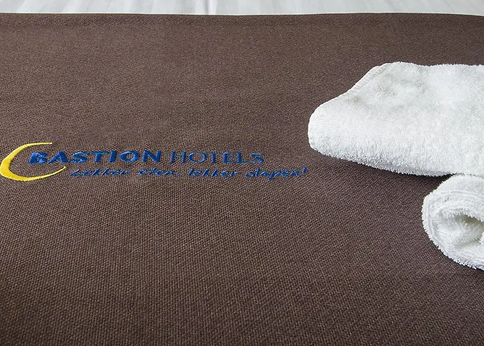 Bastion Hotel Zaandam