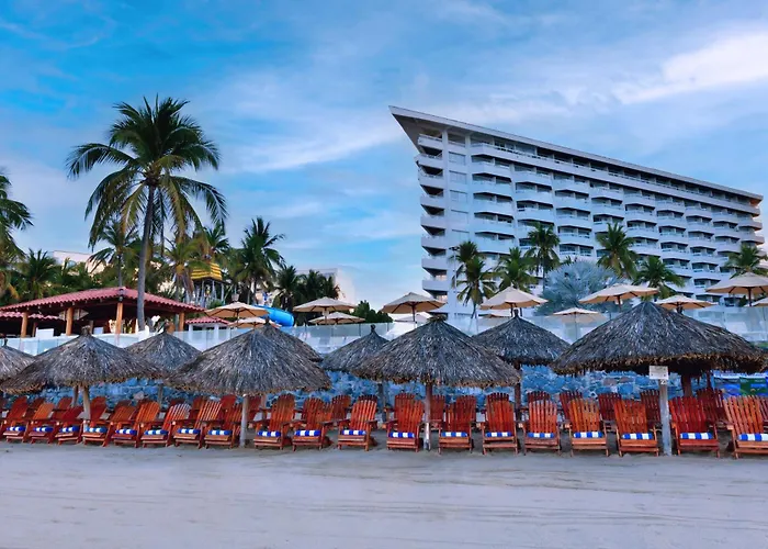 Krystal Ixtapa All Inclusive