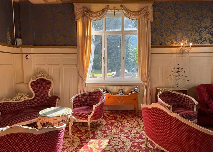 Hotel Restaurant Du Parc