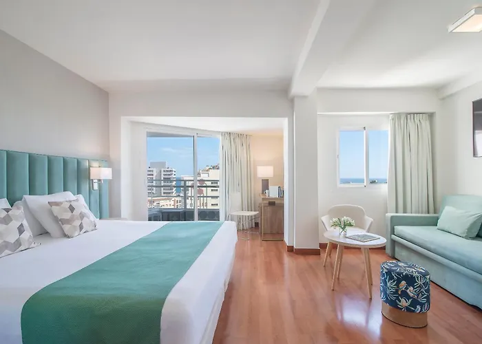 Hotel Costa Málaga - Adults Recommended - by Pierre&Vacances