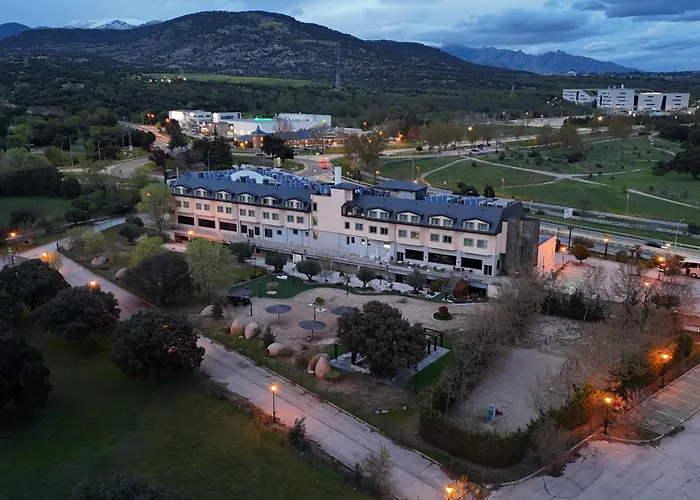 Hotel Fc Villalba