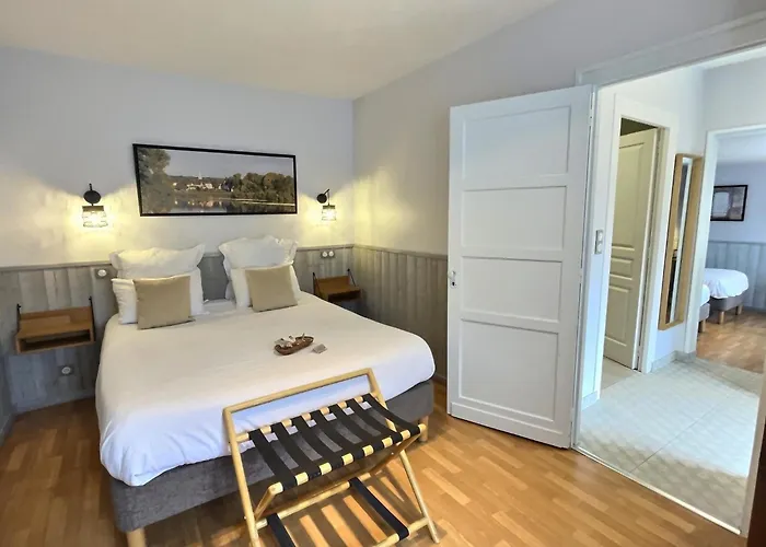 Logis Hotel Du Cygne