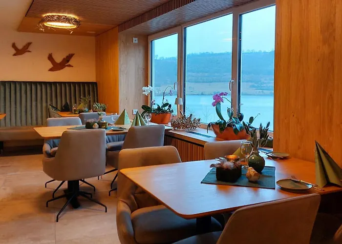 Eifel Hotel Schneider Am Maar