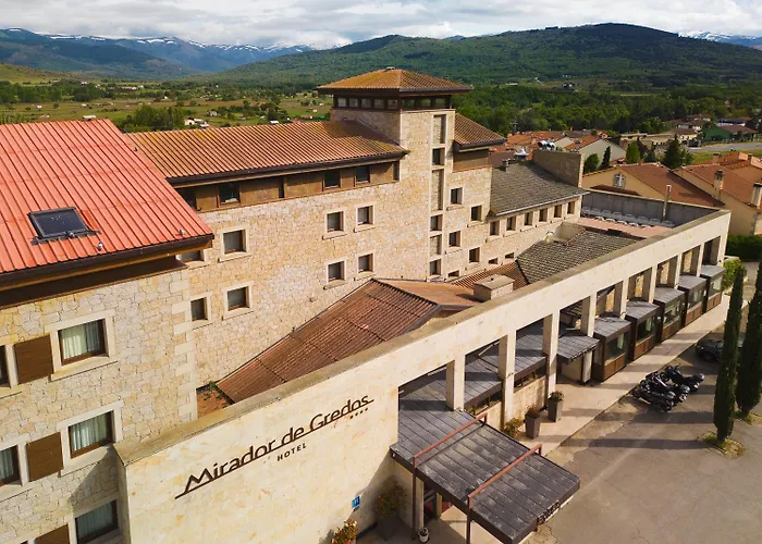Hospedium Hotel Mirador De Gredos