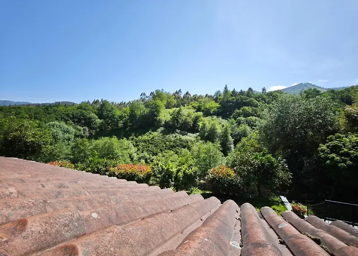 Hotel Aldori Landetxea - Reserva de la Biosfera Urdaibai - Adults Only