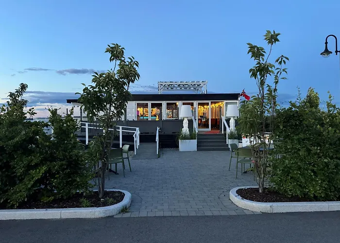 Grand Hotel Asgardstrand - Unike Hoteller